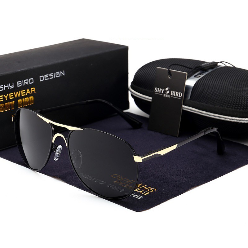 Kính mát thời trang nam nữ PORSCHE 8722 (PE05) cao cấp fullbox