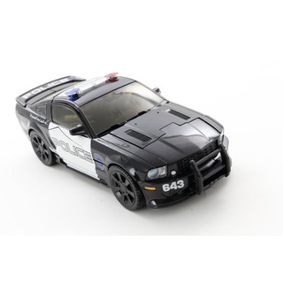 Mô hình [có sẵn] Decepticon LS02 BMB Barricade