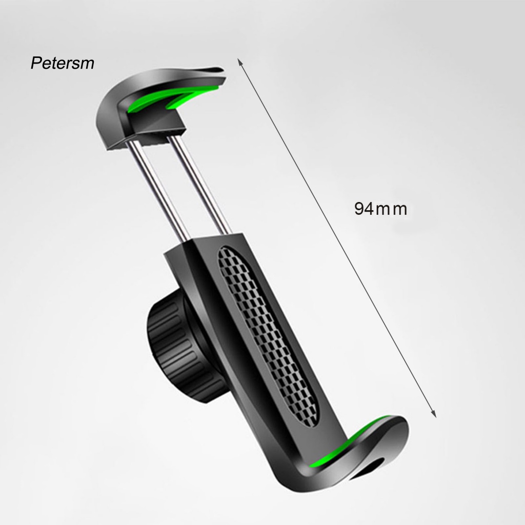 Kẹp Cố Định Điện Thoại Gắn Kính Chiếu Hậu Xe Hơi Bằng PP Tùy Chỉnh Tiện