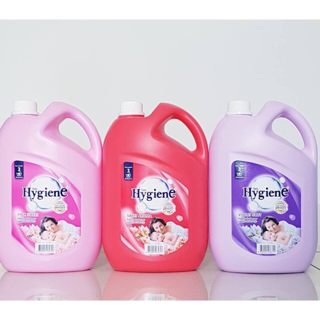 NƯỚC XẢ HYGIENE CAN 3,5lit