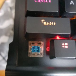 Phím cơ Dareu Ck525