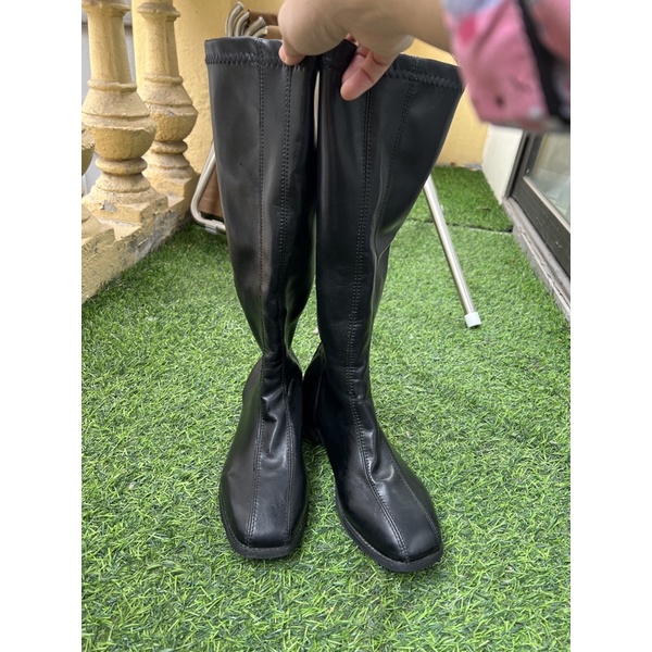 boot lửng đế bệt 7octobre