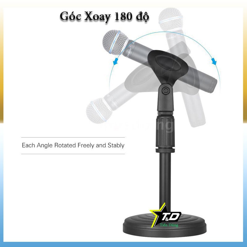 Giá đỡ mic mini C7 C11 C16 C25 C28 cao cấp | BigBuy360 - bigbuy360.vn