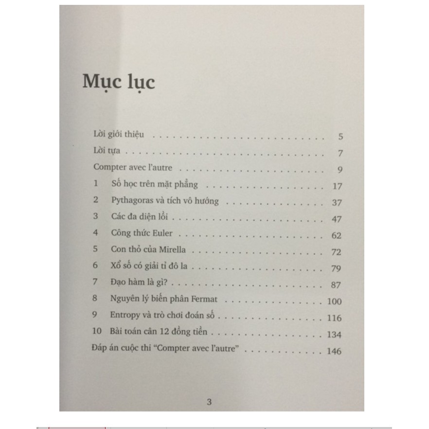 Sách - Các Bài Giảng Về Toán Cho Mirella Quyển 2