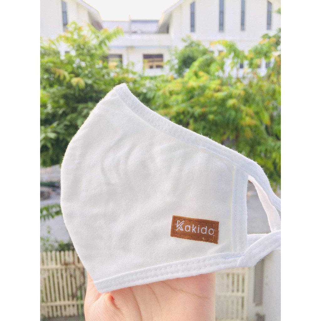 KHẨU TRANG VẢI KHÁNG KHUẨN 100% COTTON THOÁNG MÁT | BigBuy360 - bigbuy360.vn