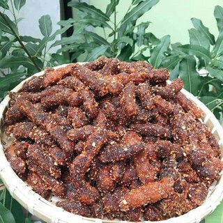 Me Lào Lắc Muối ớt Hủ 250G / 500G / 1Kg