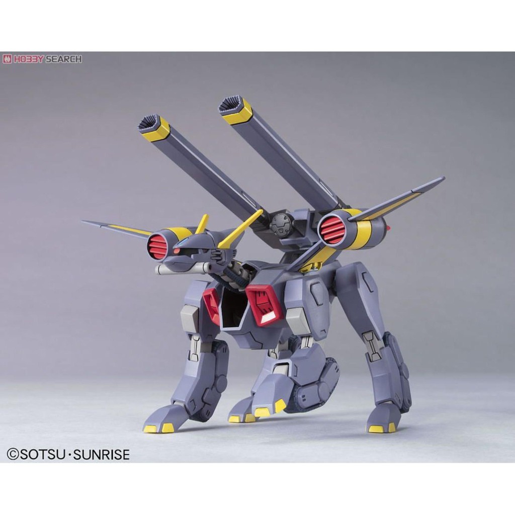 Đồ chơi Lắp ráp Mô hình Gundam Bandai 1/144 HG Gundam Seed R12 Mobile BuCUE Serie HG Gundam SEED Remaster Ver