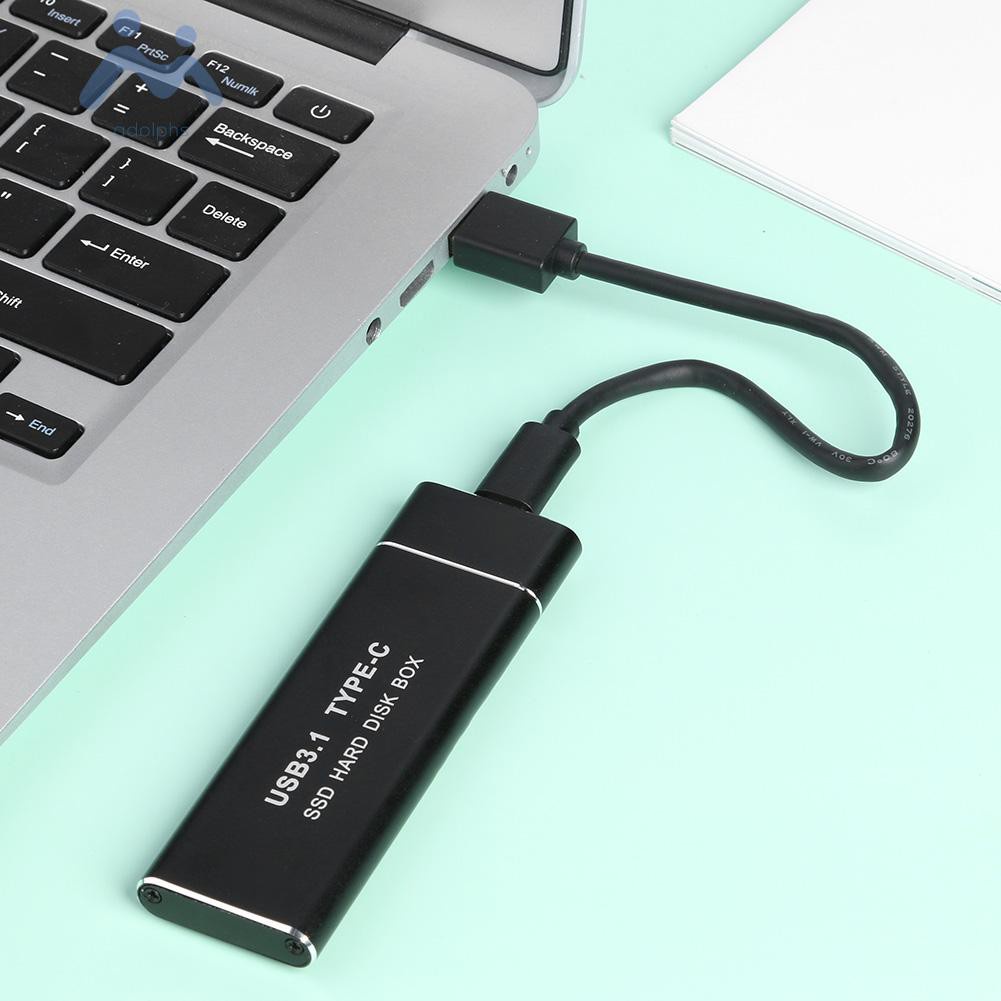 Vỏ Đựng Ổ Cứng Ngoài M.2 Ssd Chất Lượng Cao | BigBuy360 - bigbuy360.vn