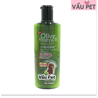 Sữa Tắm Olive Essence 450ml Cho Chó Mèo
