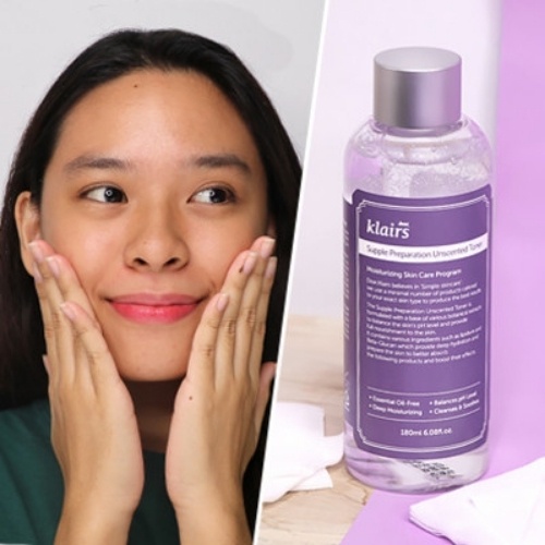 Nước hoa hồng Dear Klairs Supple Preparation toner - licyhouse