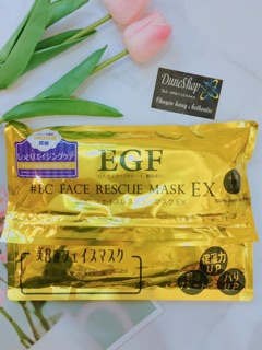 Mặt nạ Placenta Face rescue mask EX