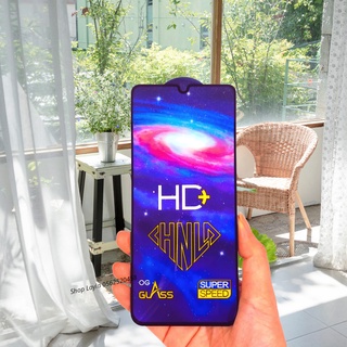 Kính Cường Lực Samsung A12 / A22 / A31 / A32 [4G, 5G] - Miếng dán Full màn hình cho điện thoại - Chống bám vân tay HD+