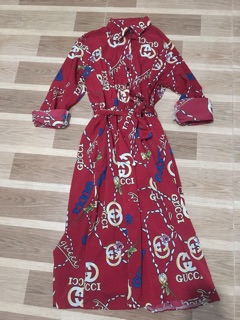 Đầm maxi siêu xinh ( kéo qua xem nhiều kiểu)