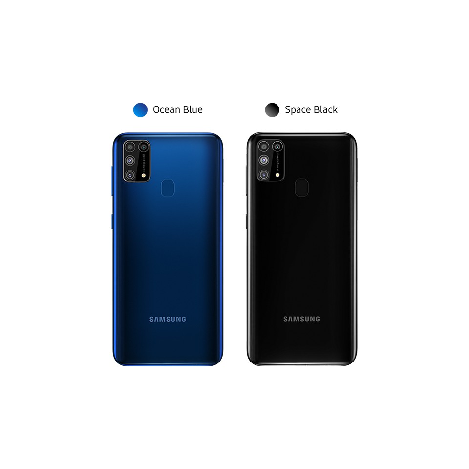 Điện Thoại Samsung Galaxy M31 (6GB/128GB) - Hàng Chính Hãng | BigBuy360 - bigbuy360.vn