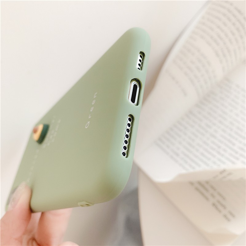 Apple Ốp Điện Thoại Thời Trang Cho Iphone 8plus Xs Max Xr 6 7 11pro 11promax X | BigBuy360 - bigbuy360.vn