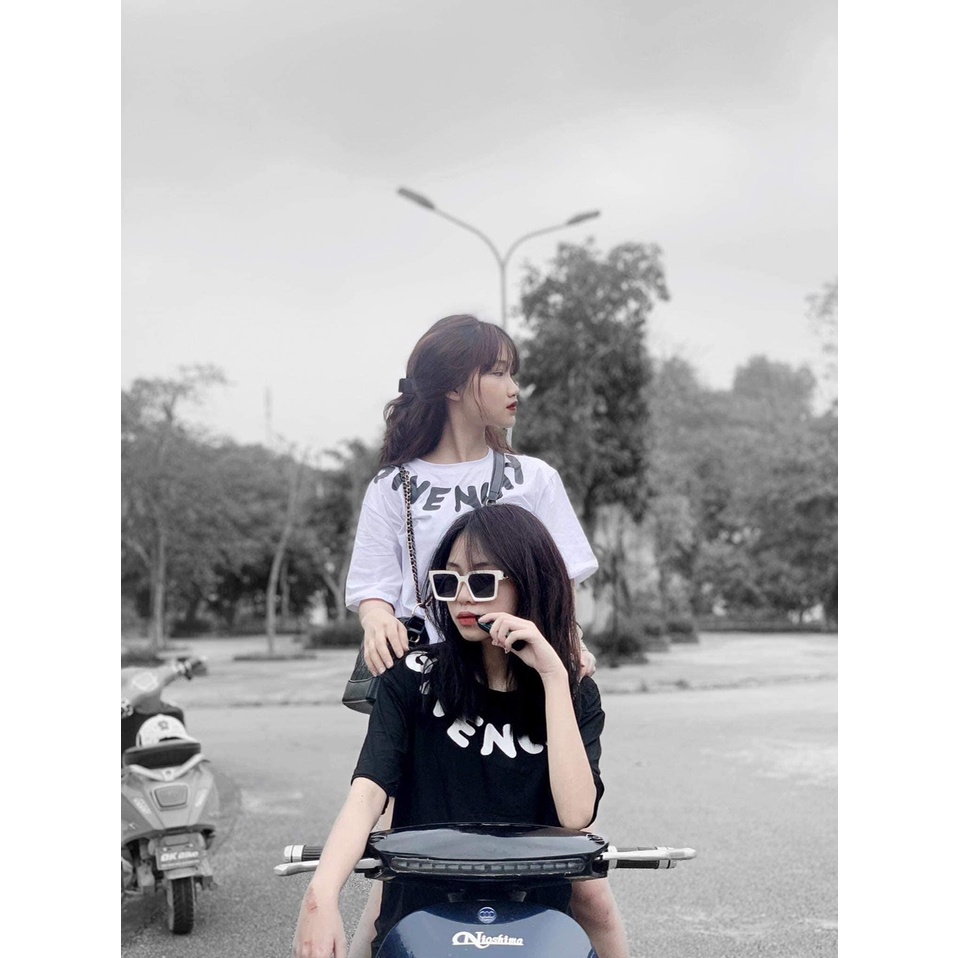 [ RẺ VÔ ĐỊCH ] Áo phông NAM NỮ xương lưng ĐỦ SIZE 40 KG ĐẾN 65 KG