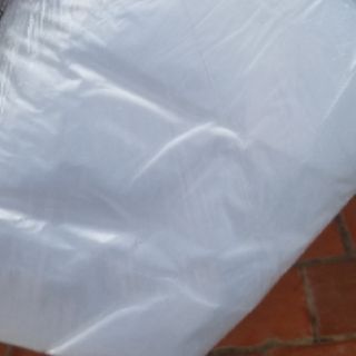 Túi nilon 5kg, 10kg, 15kg, 20kg trắng hàng zin1 không mùi