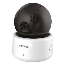 CAMERA IP WIFI KBVISION KX-H10PWN (1.0 MEGAPIXEL - XOAY 306 ĐỘ )