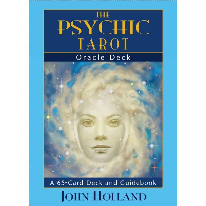 Bài Psychic Tarot Oracle Deck