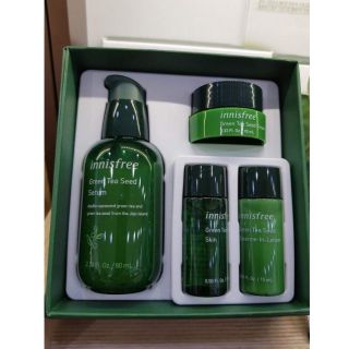 Set innisfree 4 món 2019