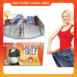 ĐAI QUẤN NÓNG GIẢM BÉO BỤNG SAUNABLET