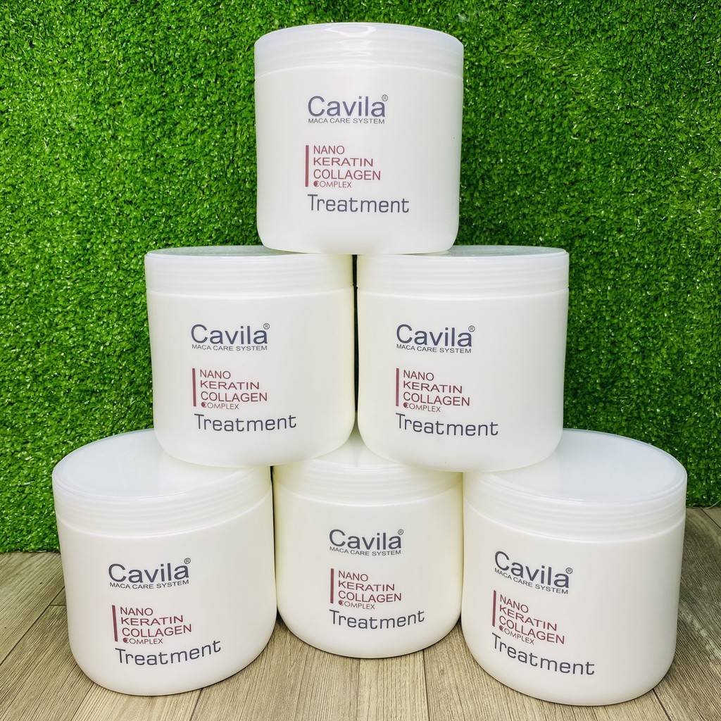 Kem hấp xả phục hồi thảo dược collagen Caliva | BigBuy360 - bigbuy360.vn