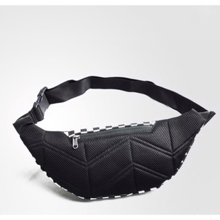 🚚 Túi Đeo Chéo Vans Checkerboard Waist Bag