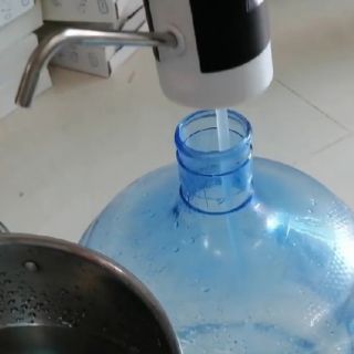 Máy Hút Nước Mini Đa Năng (Sạc Điện)