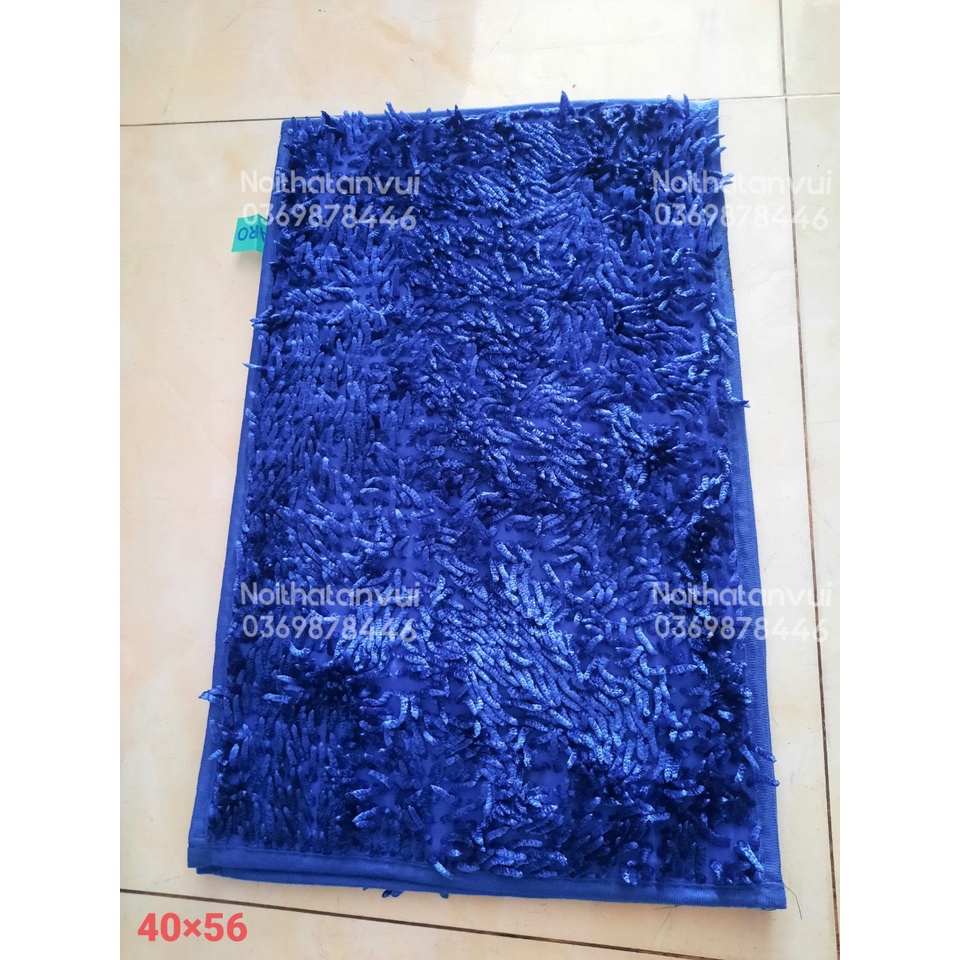 Thảm lau chân, thảm chân đinh thấm hút