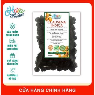 Quả mắc mật havafood gói 120gr