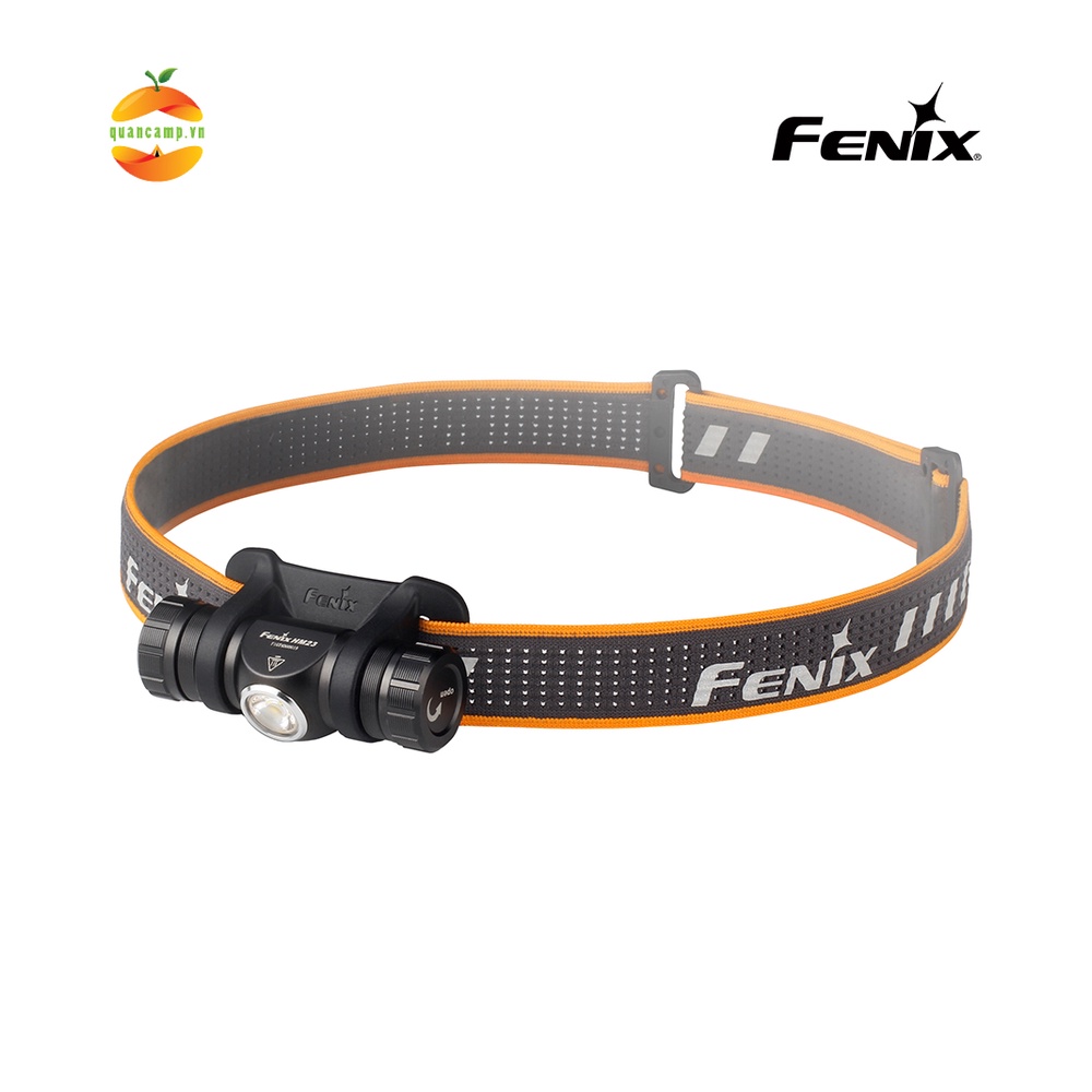 Đèn pin đội đầu, đeo trán Fenix HM23