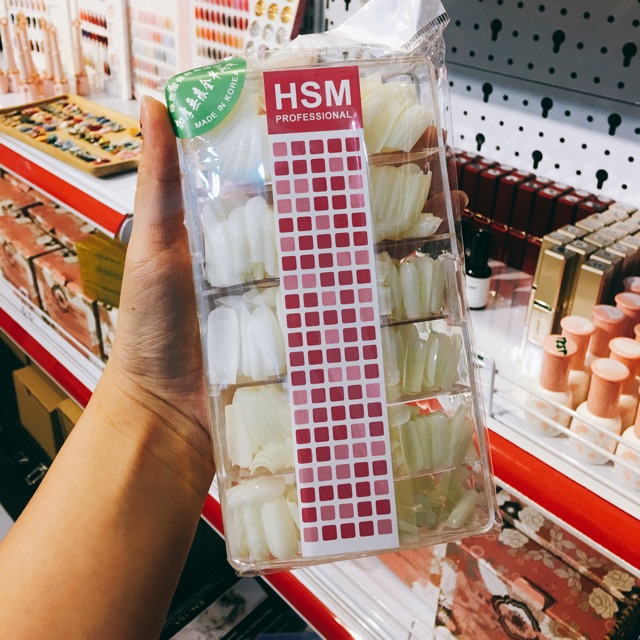 Móng up hsm