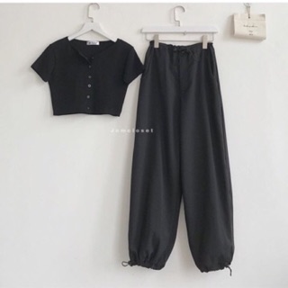 🔥Quần Jogger Rút Dây