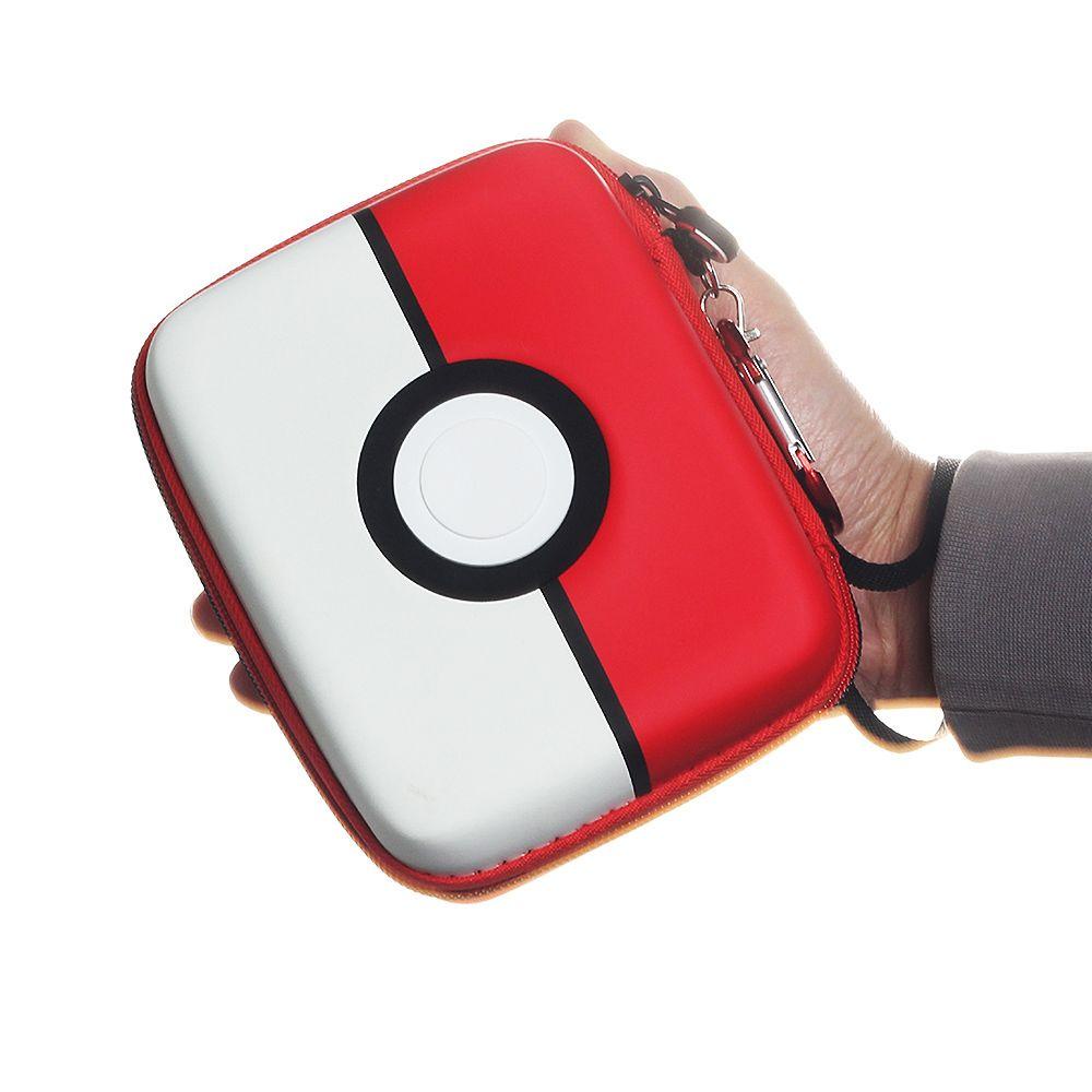 Pokemon MALCOLM|Hộp Đựng Thẻ Chơi Game Chống Bụi Cỡ Lớn Dành Cho Bé