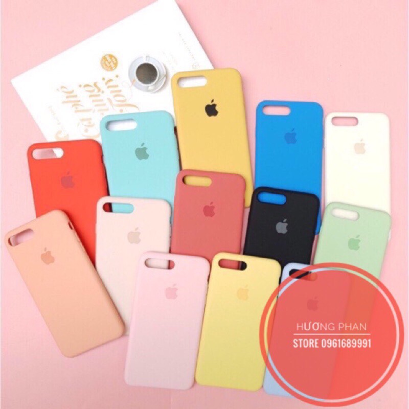 Ốp lưng iphone CHỐNG BẨN LOGO TÁO lót nhung /6/6plus/6s/6s plus/6/7/7plus/8/8plus/x/xs/xs max/11/11 pro/11 promax