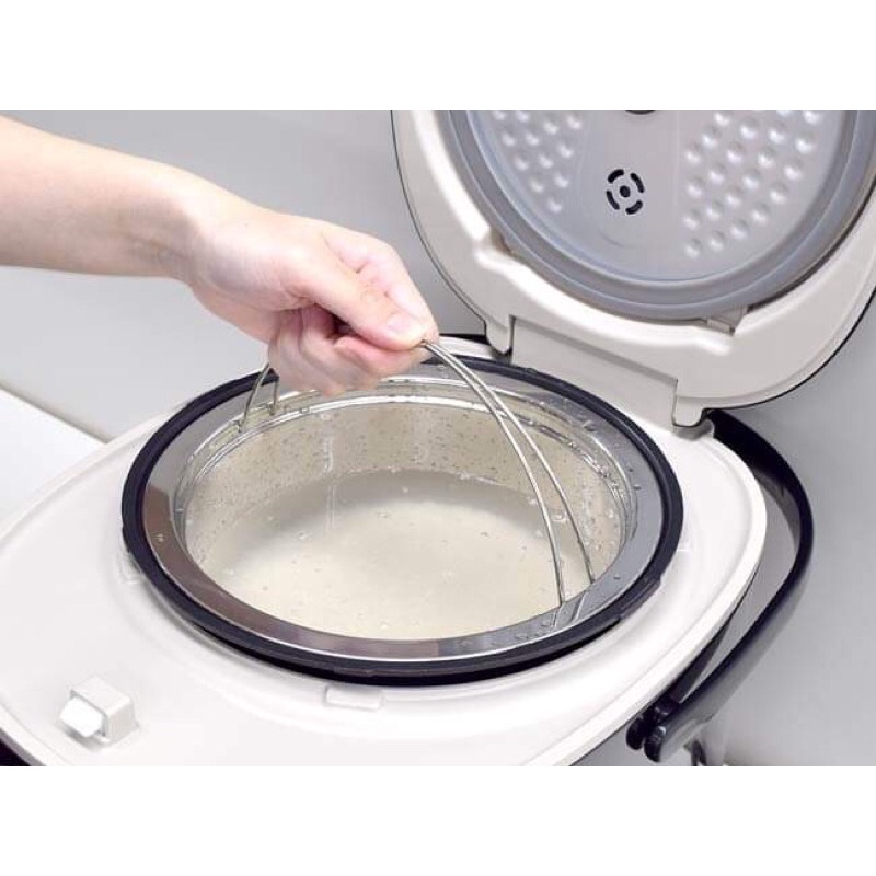 Nồi cơm điện tách đường Sanko hàng nhật nội địa