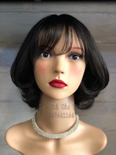 TÓC BỘ XOĂN TRUNG NIÊN