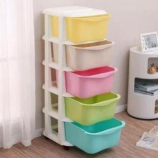 Tủ Đa Sắc 5 Tầng Viêt Nhật