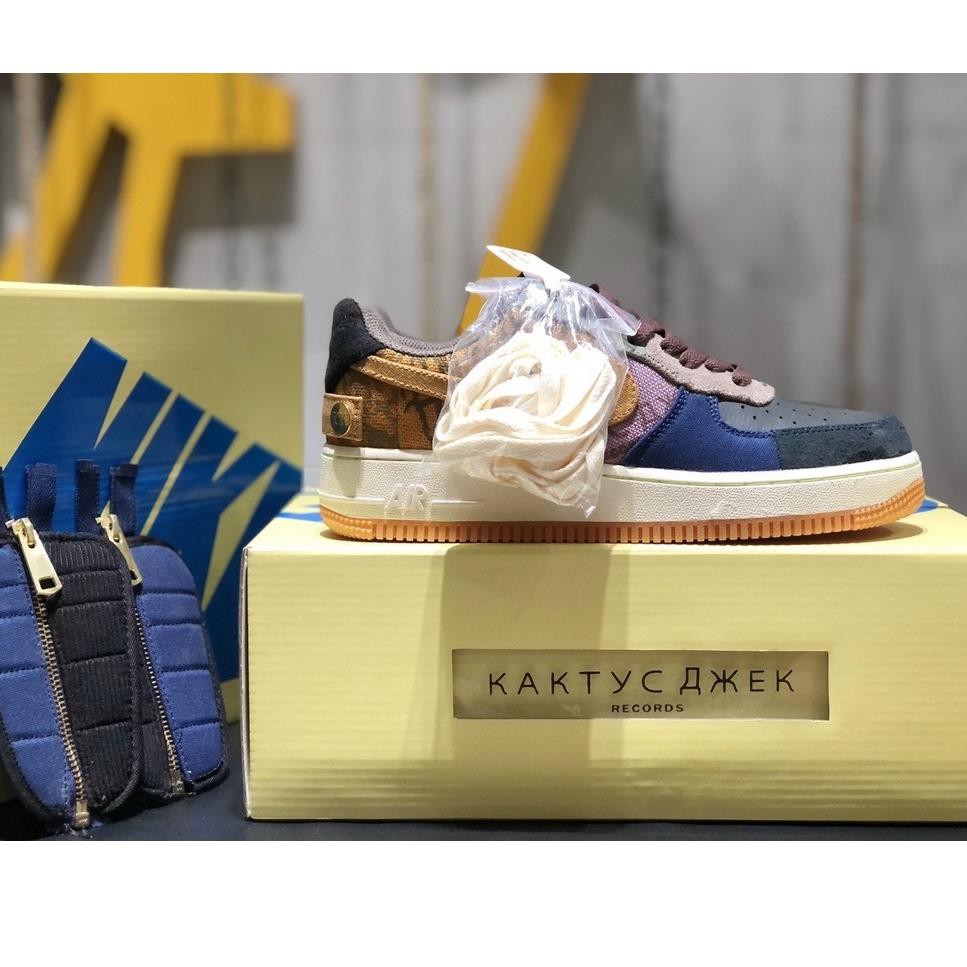 Giày af1. thổ cẩm hàng lai au. chất lượng [ full box + freeship ] | BigBuy360 - bigbuy360.vn