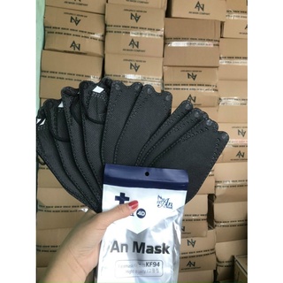 Thùng  khẩu trang 300 chiếc An mask KF94