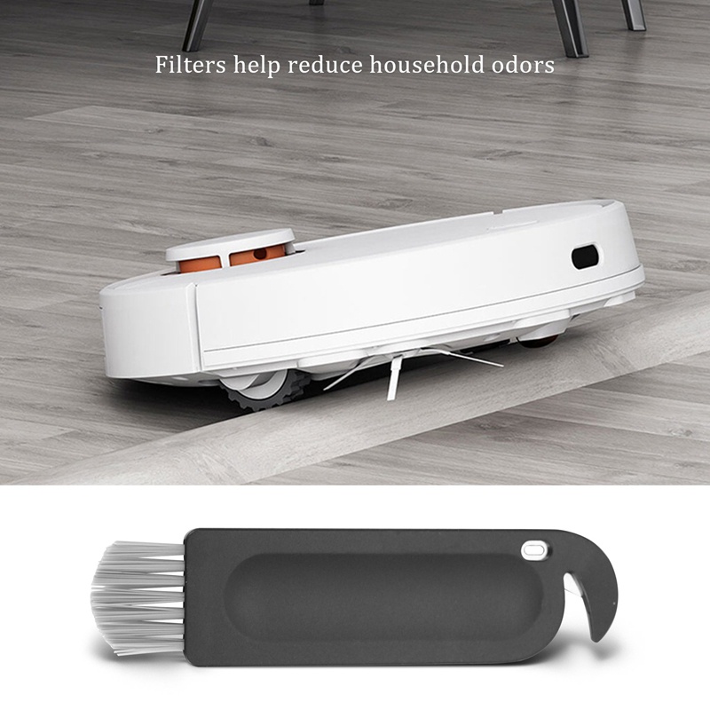 Bộ Lọc HEPA Và Chổi Chính Cho Robot Hút Bụi Xiaomi Mijia STYJ02YM STYTJ02YM
