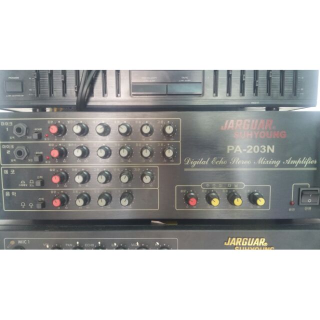 Amply Jarguar 203n hàng bãi