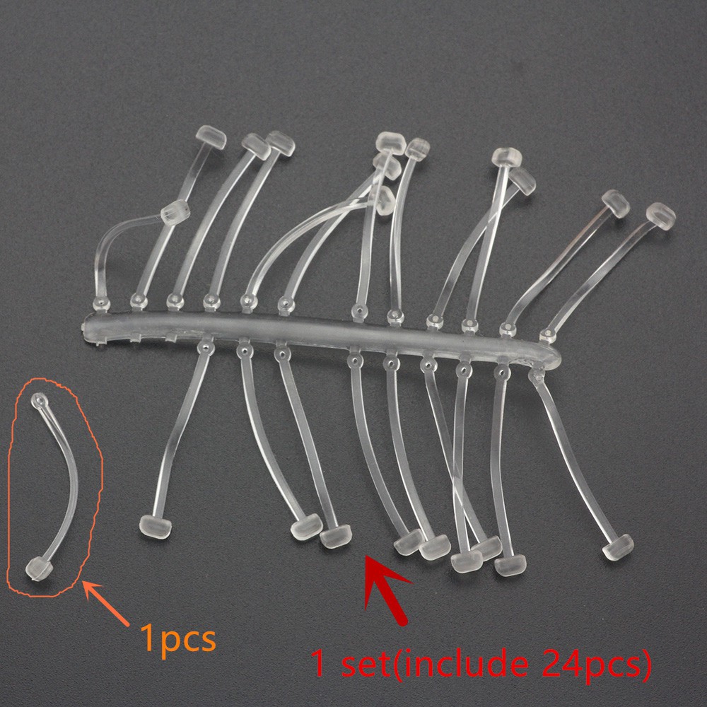 Khung 24 sợi chặn mồi câu cá chuyên nghiệp tiện lợi