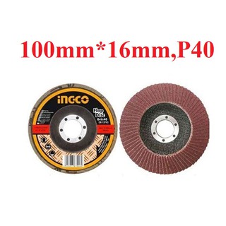 Nhám xếp Ingco FD1001