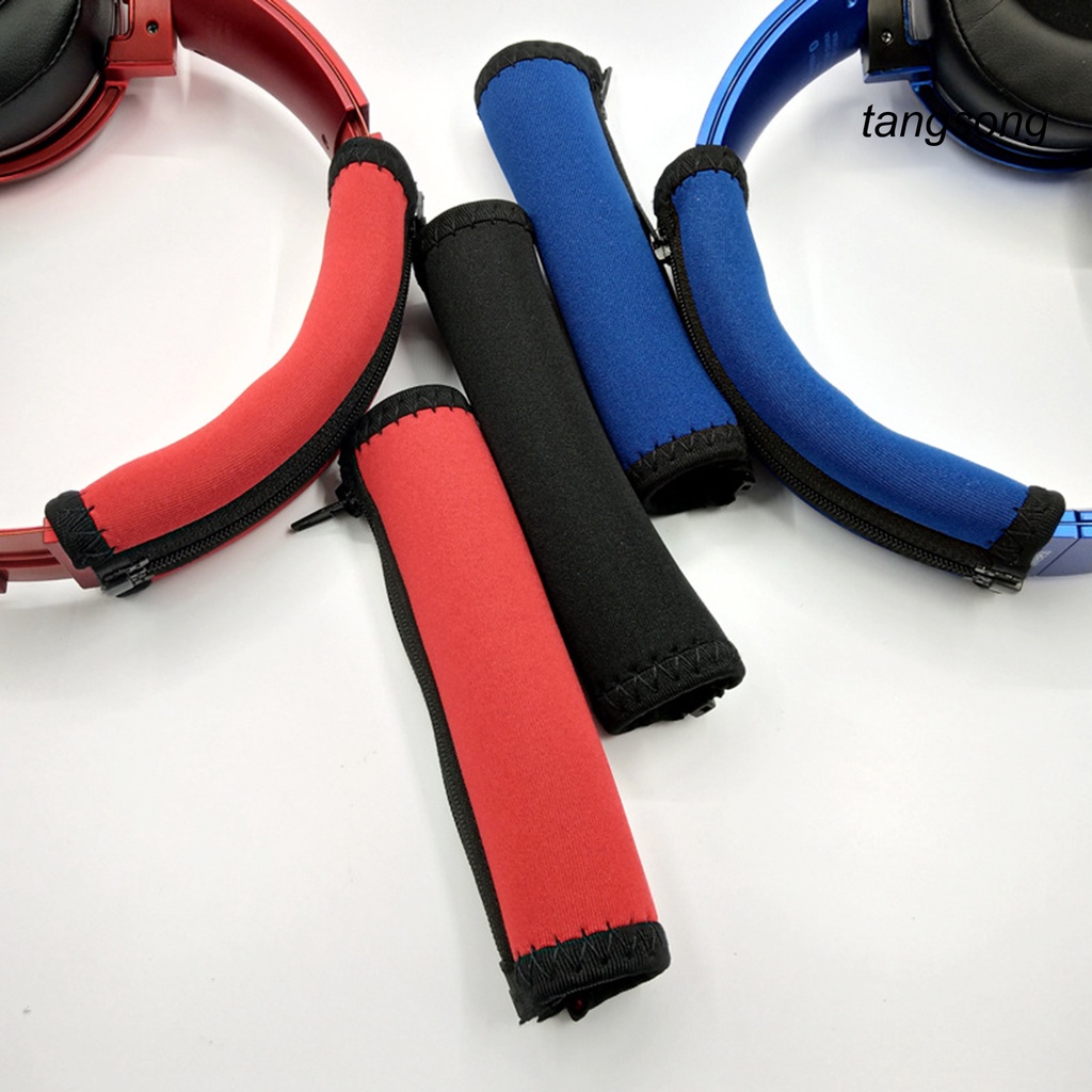 Đệm bọc băng đô tai nghe chụp tai co giãn thay thế cho Sony Xb700 Xb950 Xb950Ap Xb950B1