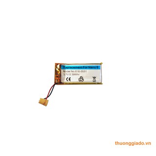 Thay pin ipod nano gen 6