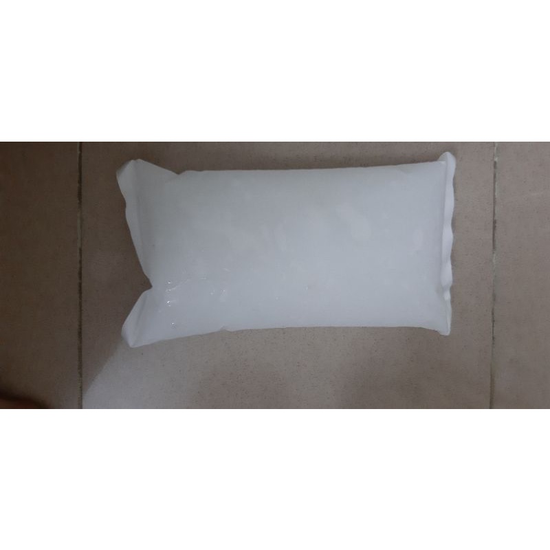 Đá khô, đá gel đã làm lạnh, cấp đông