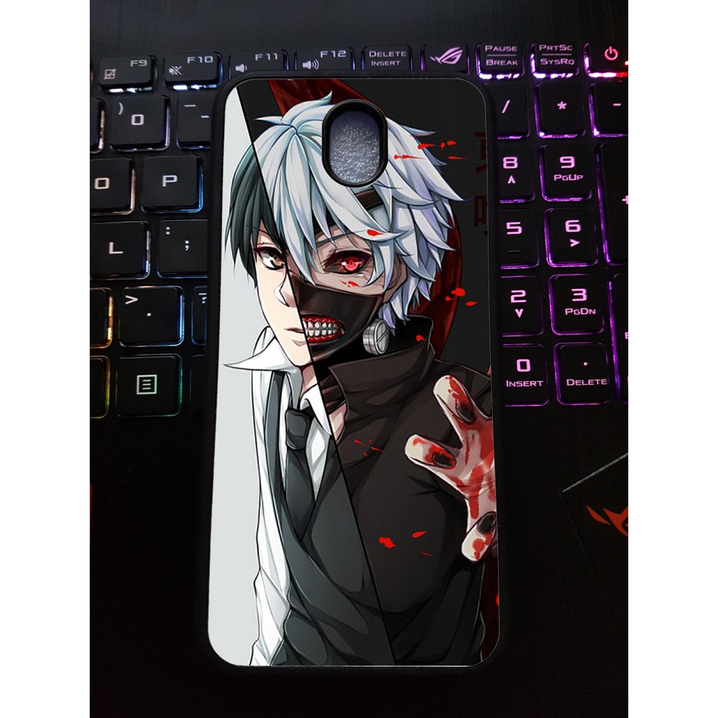 Ốp lưng J7 Pro Kaneki Ken