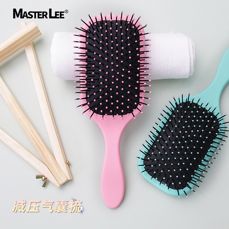 LƯỢC CHẢI TÓC DÀI GỠ RỐI MASSAGE BẢN TO