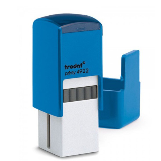 Dấu tròn, dấu vuông 20x20mm